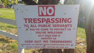Joy Owens sign